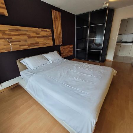 Boutique Apartment Next To Stadium Letzigrund - By Airhome Curych Exteriér fotografie