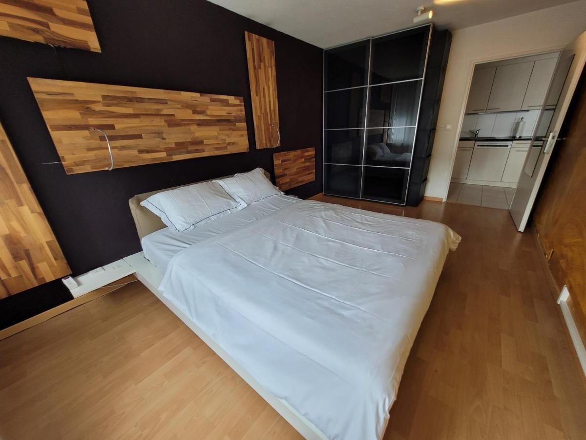 Boutique Apartment Next To Stadium Letzigrund - By Airhome Curych Exteriér fotografie